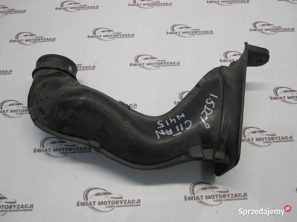 MERCEDES CITAN I W415 14r rura dolot powietrza osobowe