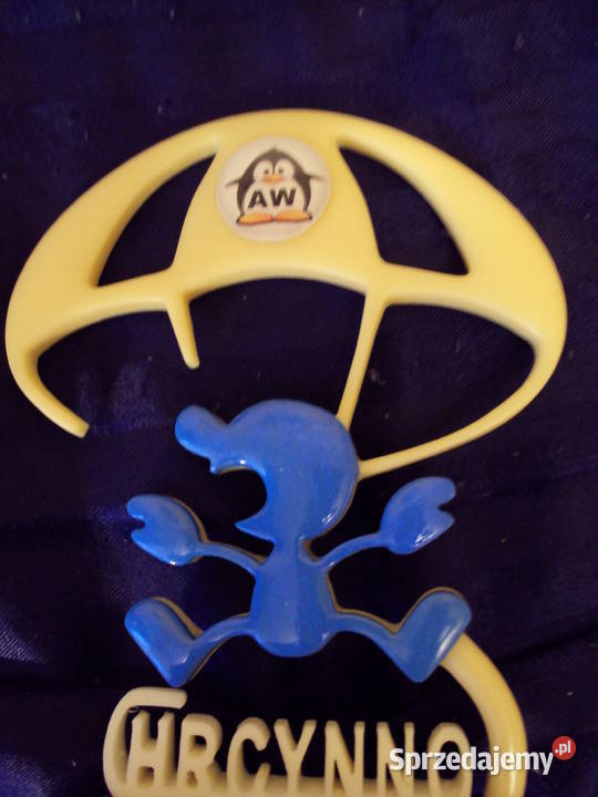 PAMIĄTKA SPADOCHRONIARSKA Pozostałe lubelskie Lublin