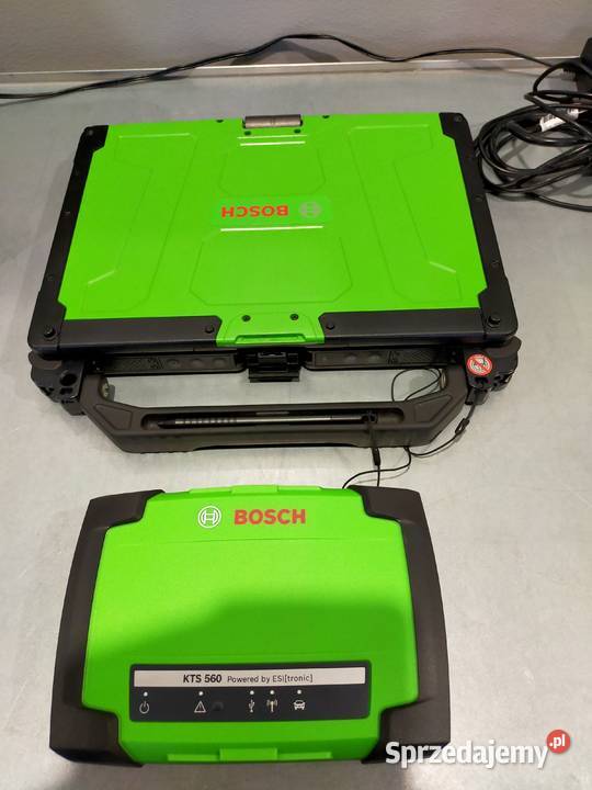 KTS 960 tester usterek Bosch Demo okazja Bielsko-Biała