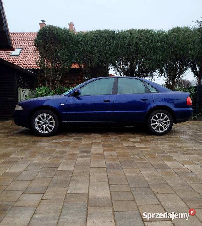 Audi A4 16 dolnośląskie Radwanice
