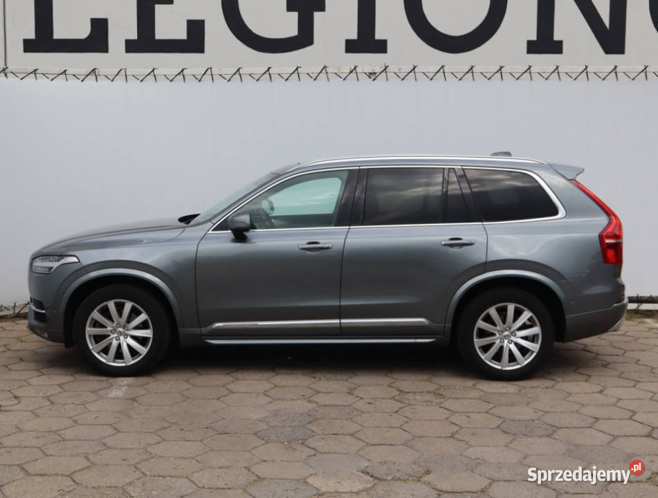 Volvo XC90 D5 AWD Łódź