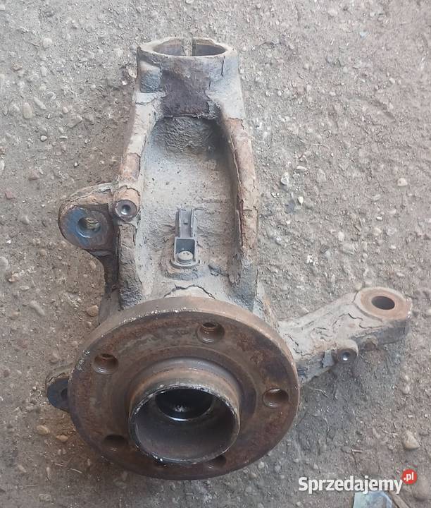 Zwrotnica Volvo S60 II V60 S80 czujnik abs Łomża