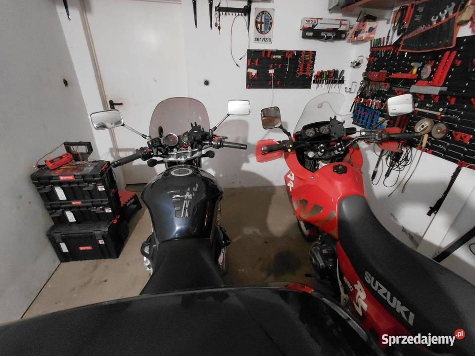 Suzuki DR RSE 650 1992r Suzuki