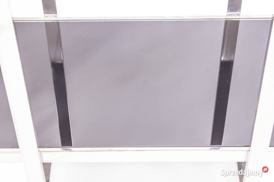 Stolik na kółkach barek na alkohol glamour chrom małopolskie Limanowa