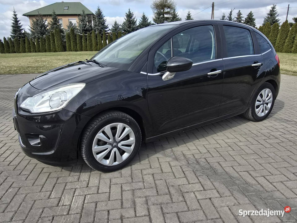 Citroen C3 16ehdi Kutno sprzedam