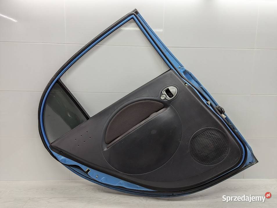 DRZWI LEWY TYŁ TYLNE D22 AQUAMARINE MITSUBISHI Białystok sprzedam