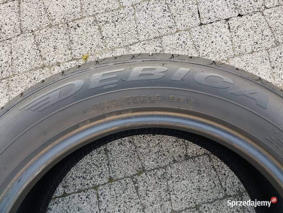 Opony Dębica 20555R16 91V Presto para lato V do 240 km/h śląskie Kamieniec