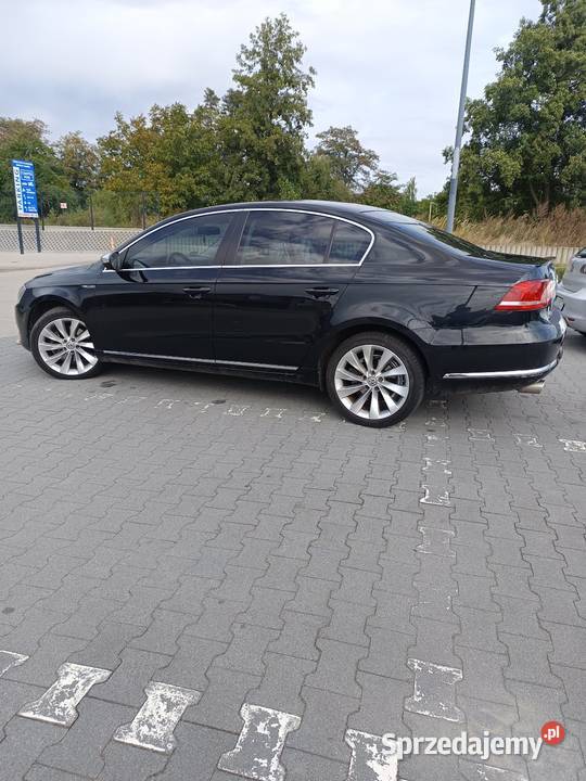Volkswagen Passat B7 16 TDI R line Kalisz