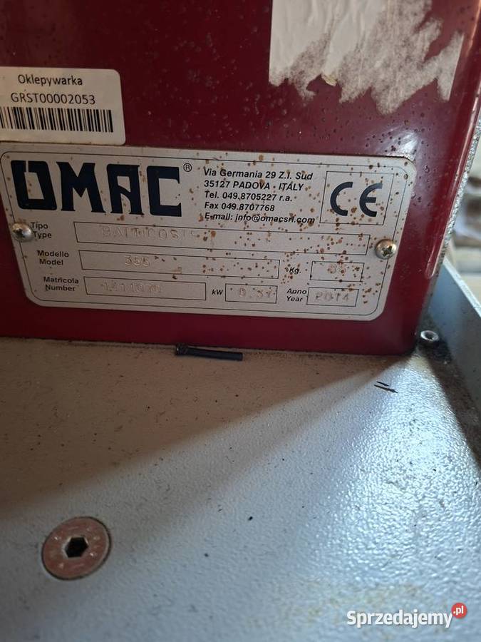 poklepywarka maszyna obuwnicza Ostrowiec Świętokrzyski