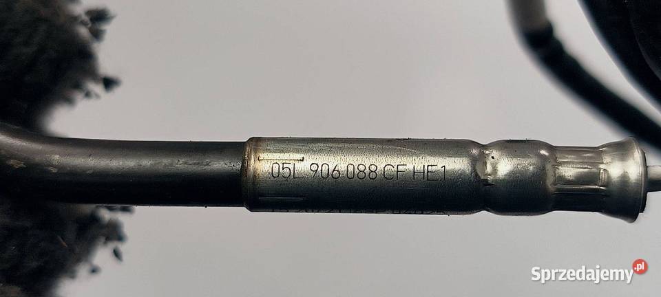 CZUJNIK TEMPERATURY SPALIN AUDI A6 C8 ALLROAD kujawsko-pomorskie Lipno