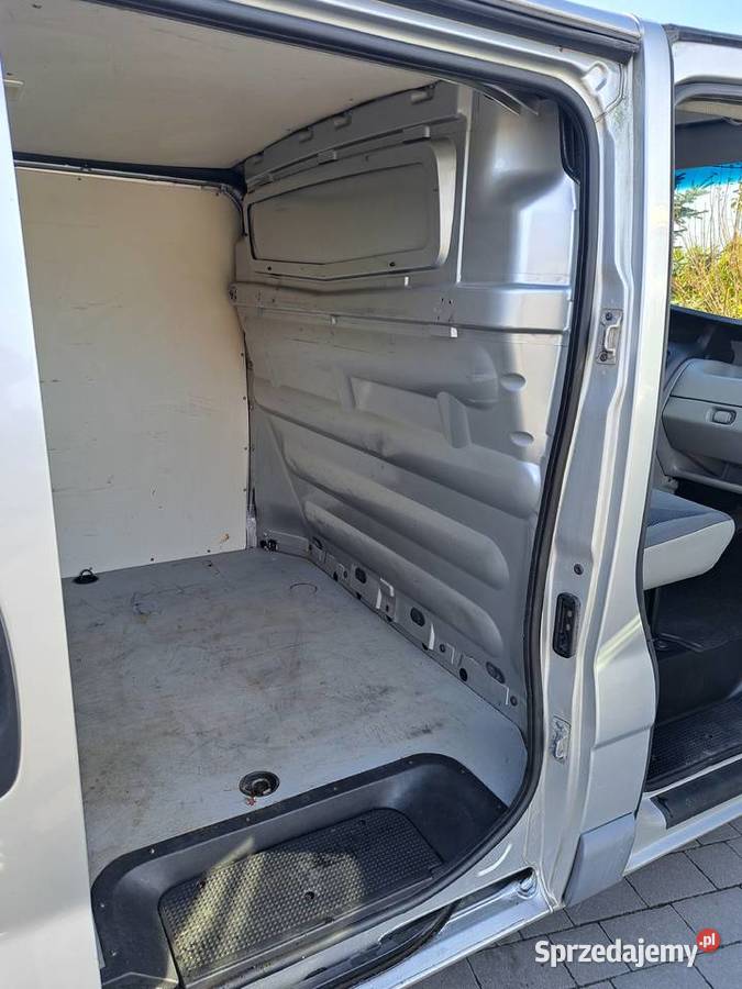 Opel Vivaro 20 115 Long Opel Zwoleń