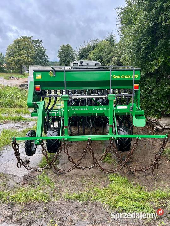 siewnik Simtech Aitchison TSem Grass 240 siew Przywidz