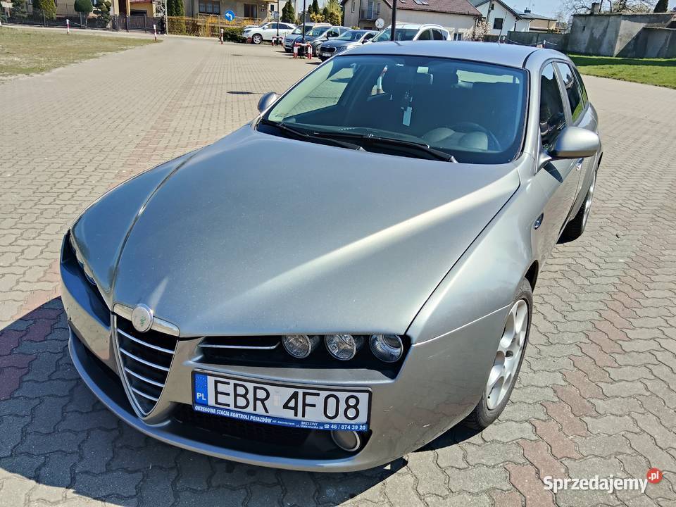 Alfa Romeo 159 19 8v Brzeziny