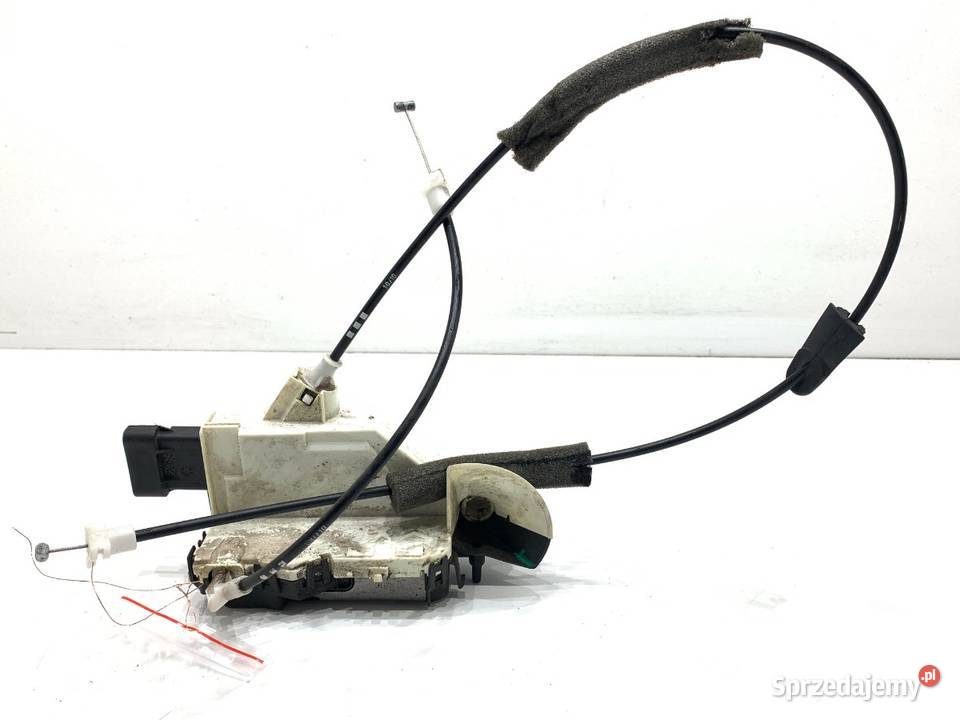 ZAMEK DRZWI LEWY PRZÓD PEUGEOT 308 I Hatchback