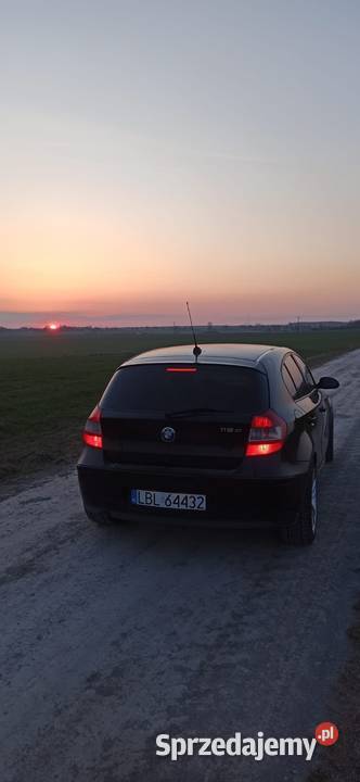 BMW e87 20d sprzedam