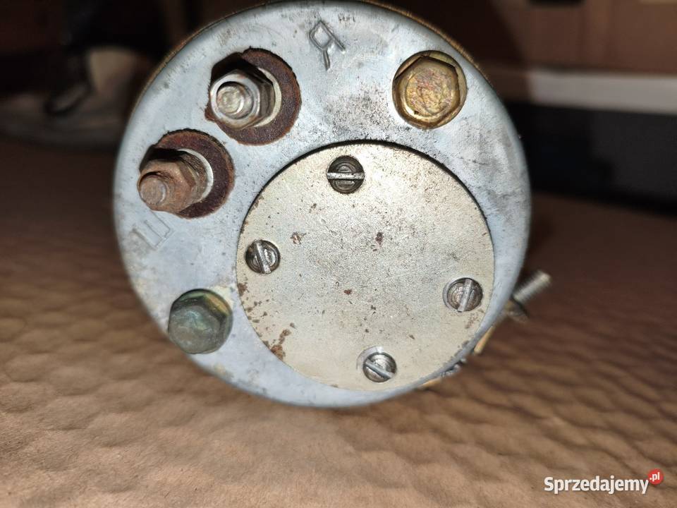 Prądnica G414 6v Dniepr MT K650 K750 M72 Ural