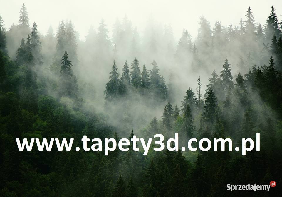 Tapeta fototapeta Góry zachód słońca