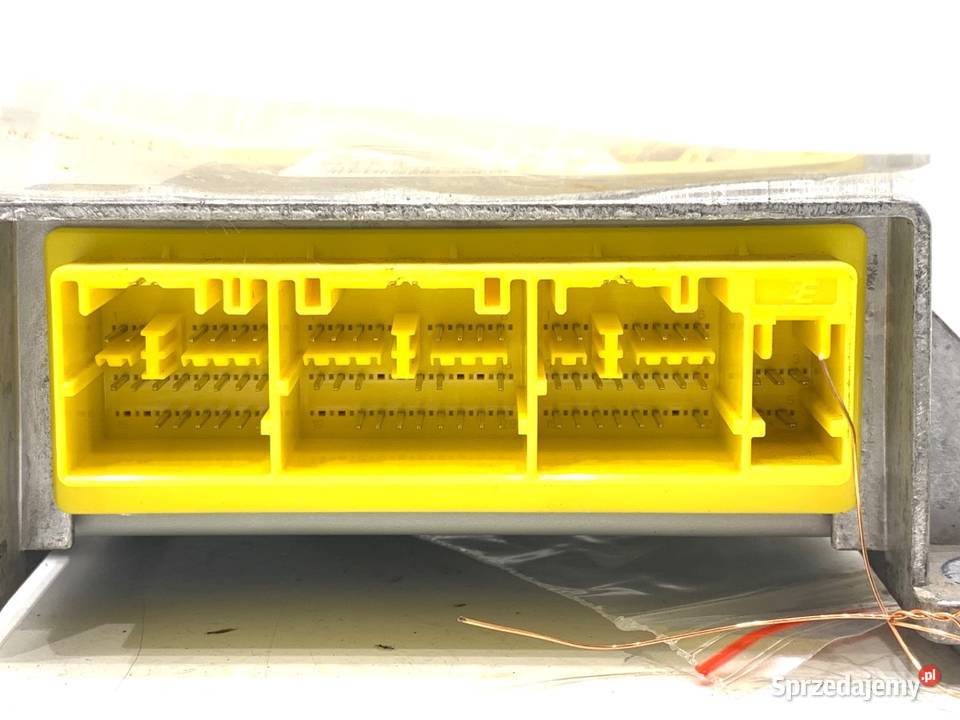 SENSOR AIRBAG MAZDA 3 BM BHS257K30A CZUJNIK osobowe sprzedam