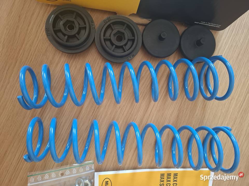 PeugeotCitroen Auxiliary springs kit HV13375