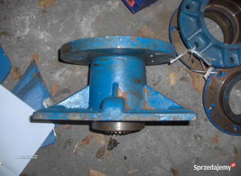 Rotor piasta wirnik Rabewerk 84130017 Jawiszowice