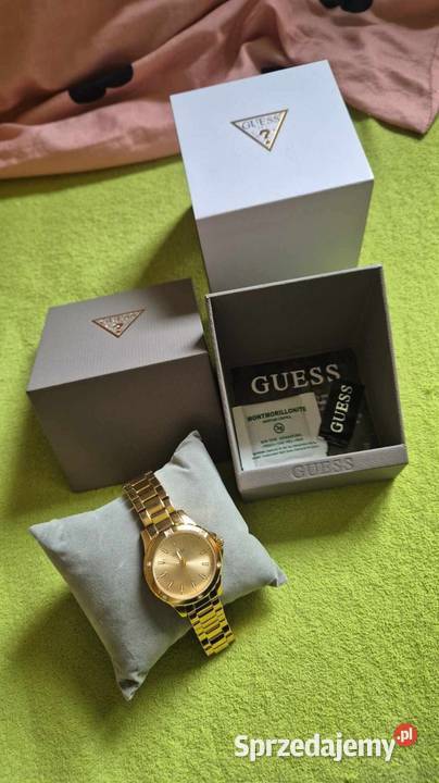 Zegarek damski Guess Kwidzyn