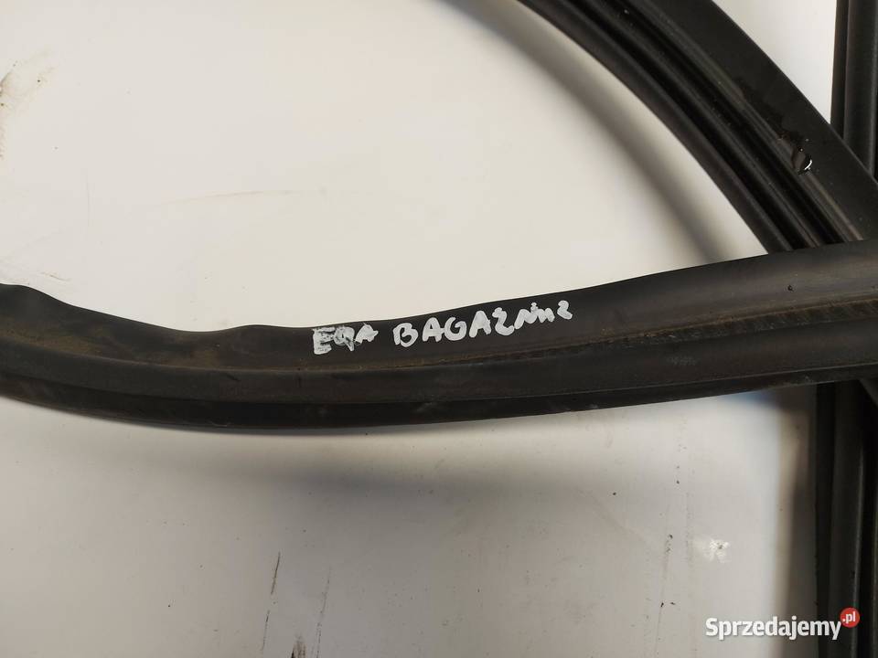 Mercedes EQA 250 W243 USZCZELKA KLAPY BAGAŹNIKA dolnośląskie
