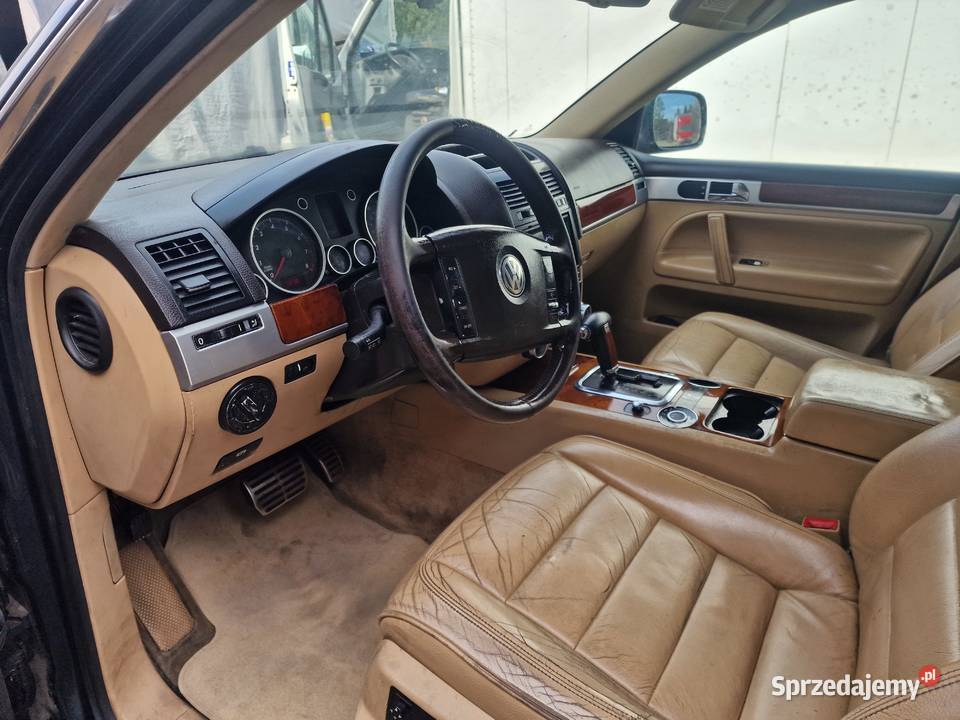Touareg 42v8 Tarnowskie Góry