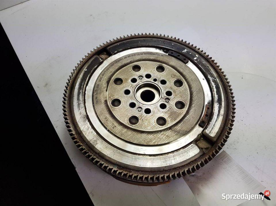 SPRZĘGŁO GK216477AA FORD TRANSIT MK8 kujawsko-pomorskie Lipno sprzedam