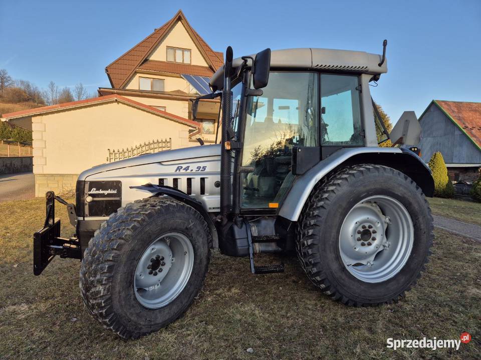 Lamborghini R495 DT Mszana Dolna