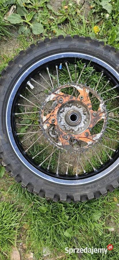 Koła ktm sxf sx exc 250 450 excel Husqvarna Gorlice