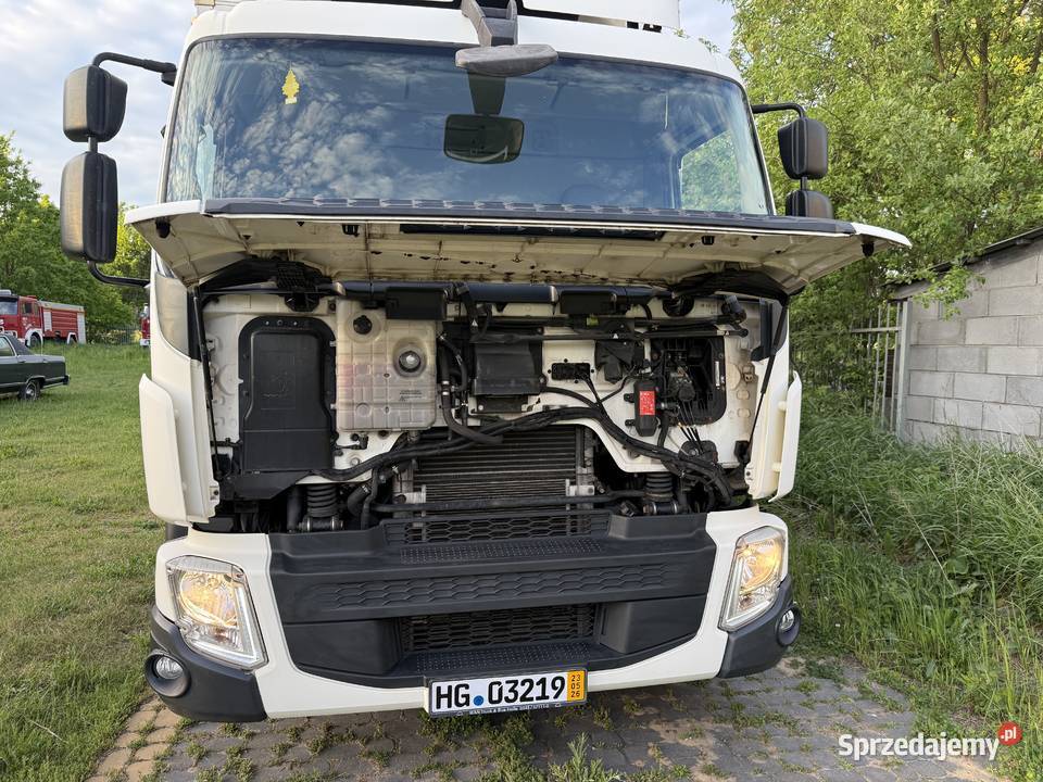 VOLVO FE 250 CHŁODNIA IZOTERMA automatyczna Bliżyn