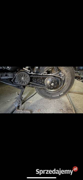 Sprzedam na części speedafight 2 LC 2003 sprzedam