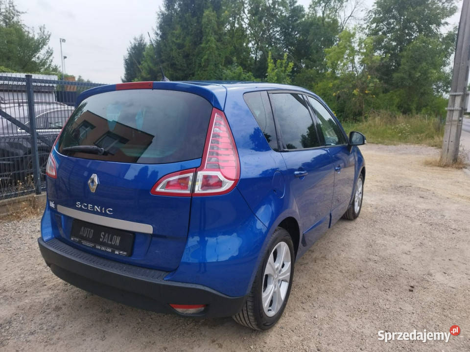 Renault Scenic 1600cm3 Częstochowa