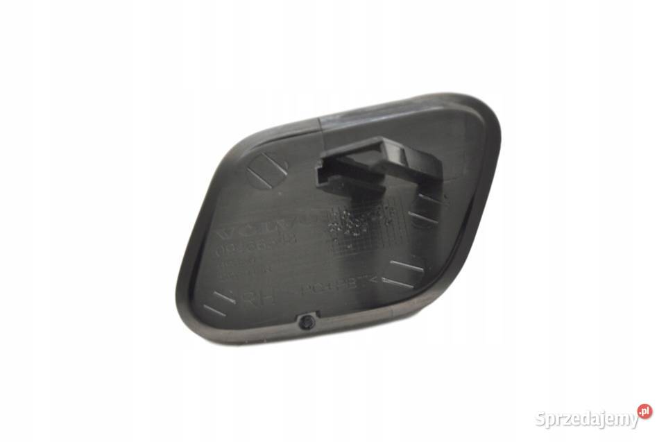 VOLVO C70 prawa zaslepka spryskiwacza lampy OE Akcesoria samochodowe Bielany Wrocławskie sprzedam