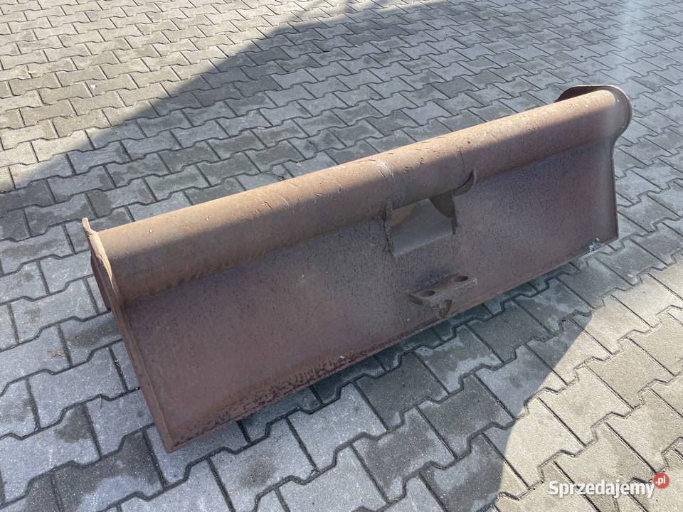 Łyżka skarpowa koparki szerokość 150 skarpówka Nowy Sącz sprzedam