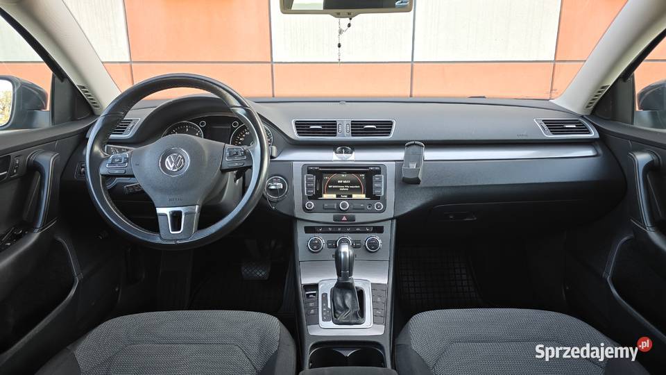 VW Passat B7 Automat Navi StartStop Tempomat Passat sprzedam