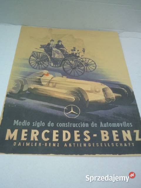 Obraz kolekcje 95 Lat MercedesBenz Grand Prix Lublin