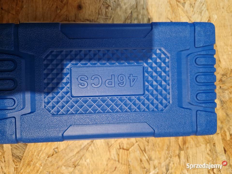 ZESTAW KLUCZY NASADOWYCH KLUCZE NASADOWE BITY Dom i Ogród Głogowa