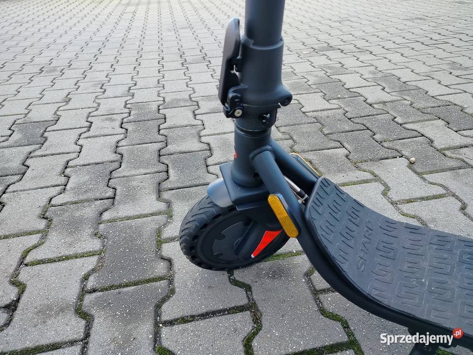 Hulajnoga elektryczna Sharp EMKS1CEUB 25 sprzedam