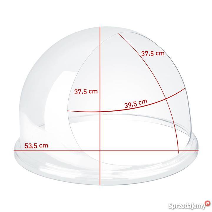 Pokrywa ochronna osłona do maszyny do waty Poczesna