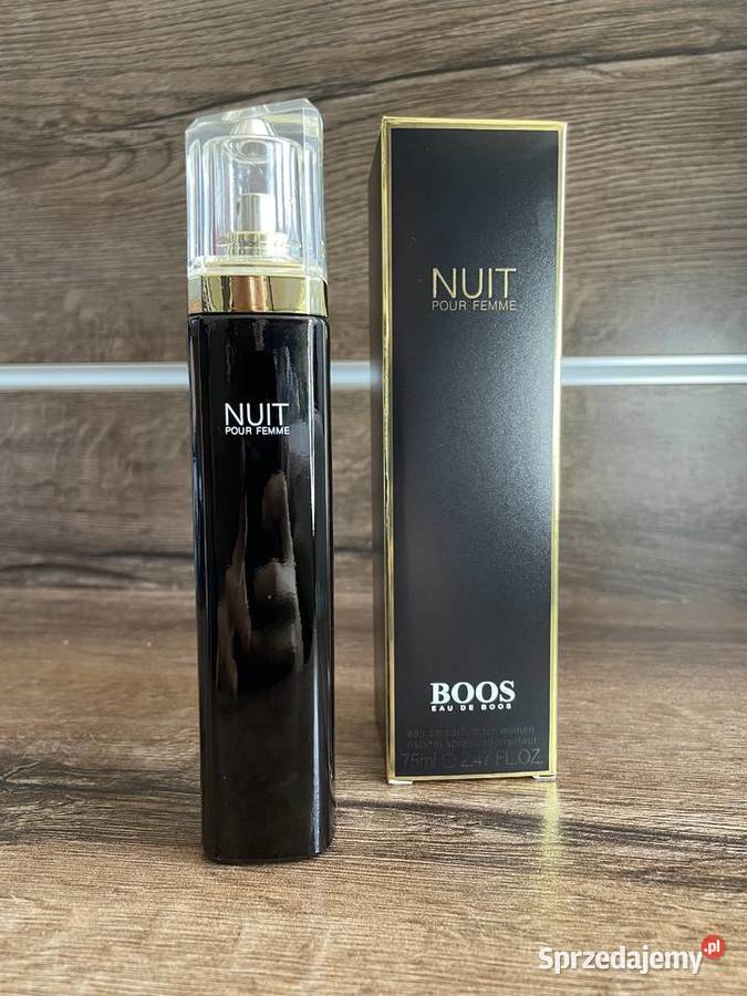 NUIT POUR FEMME Perfumy damskie 75ml Dla kobiet lubelskie Lublin