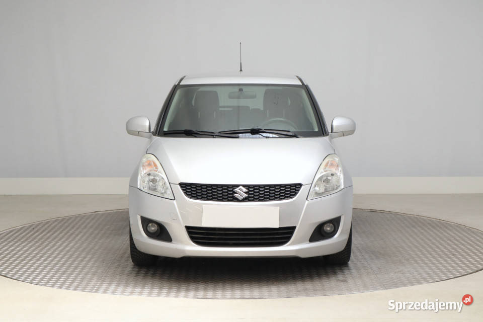 Suzuki Swift 12 czujnik parkowania