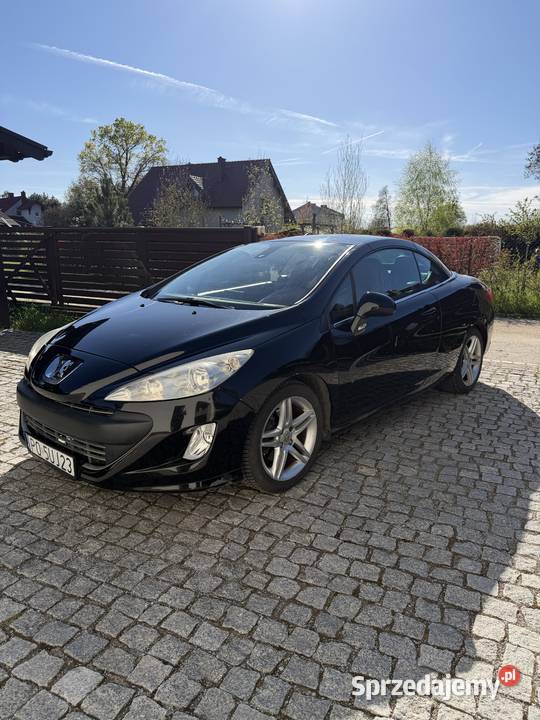 Peugeot 308CC 20 HDI Paniowice