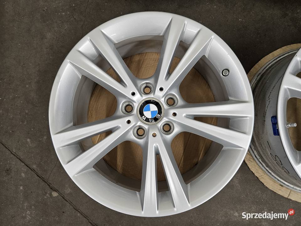 5x120 R18 Alufelgi BMW F20 F21 F22 F10 F11 F30 Katowice