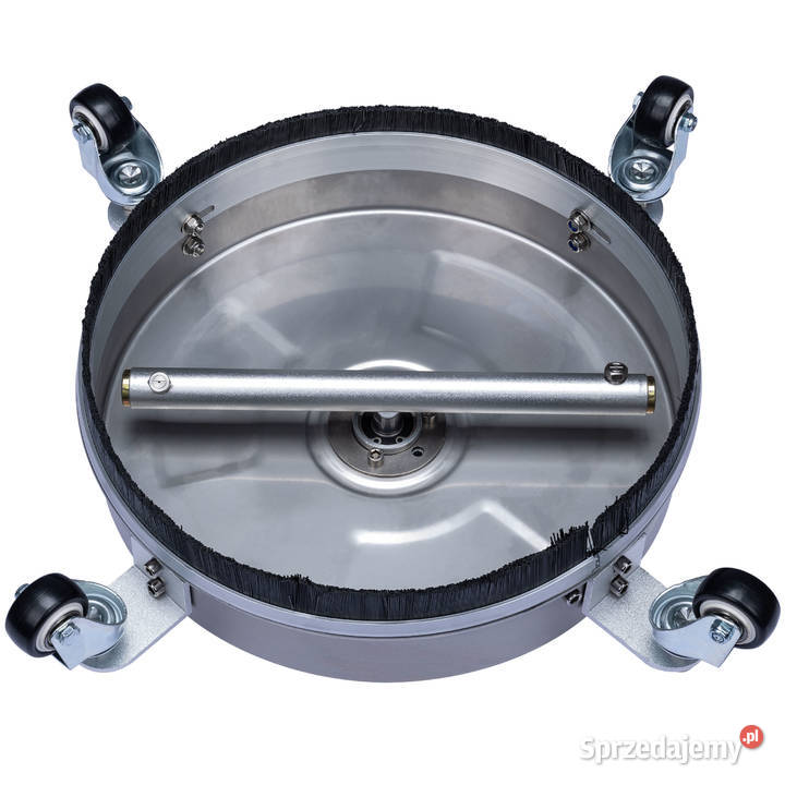 Szczotka Nierdzewna do Karcher HDHDS 250 bar