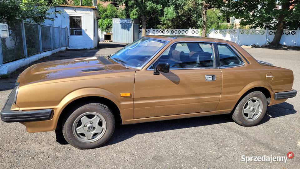 Honda RREUDE 1gen dolnośląskie Świebodzice