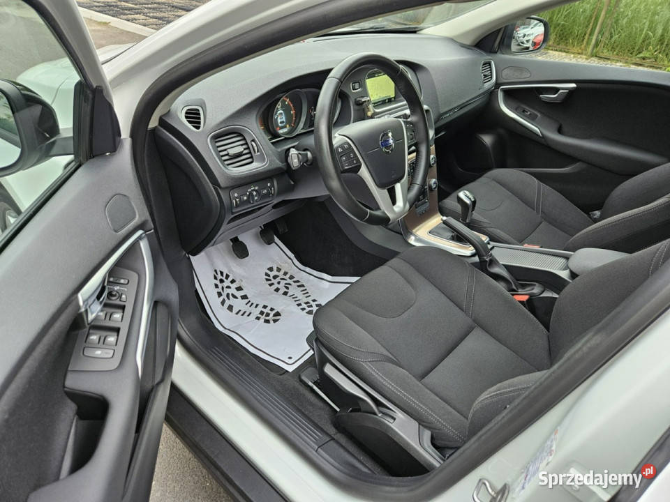 Volvo V40 Cross Country 100 Fabryczny Lakier