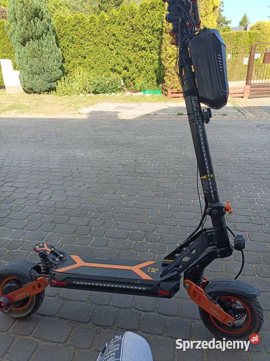 Sprzedaż hulajnogi elektrycznej mazowieckie Łazy