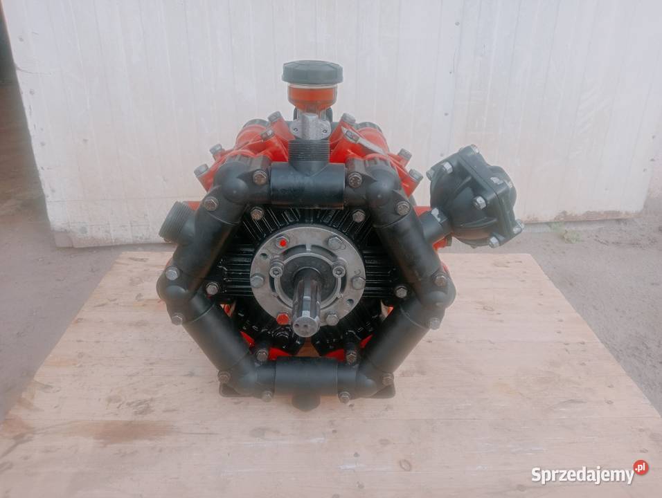 Pompa do opryskiwaczaUdor RO 260 zeta Szamotuły sprzedam
