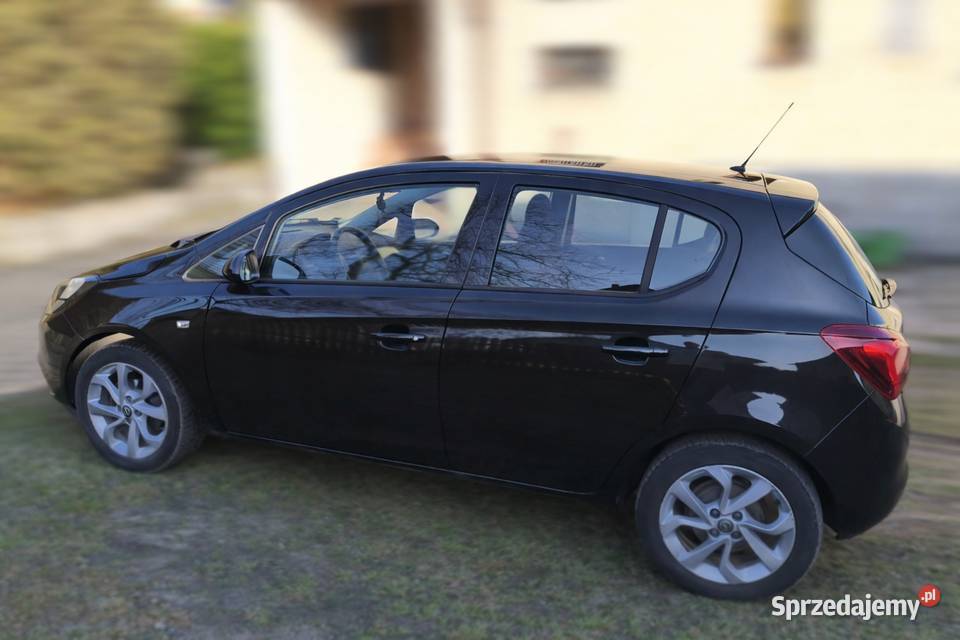 Opel Corsa 2018 LPG śląskie Czyżowice